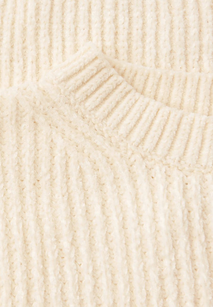 Chenille Pullover