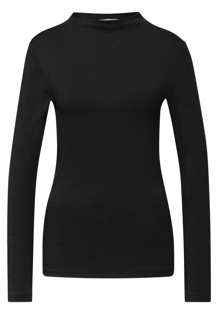 Basic Turtleneck Shirt