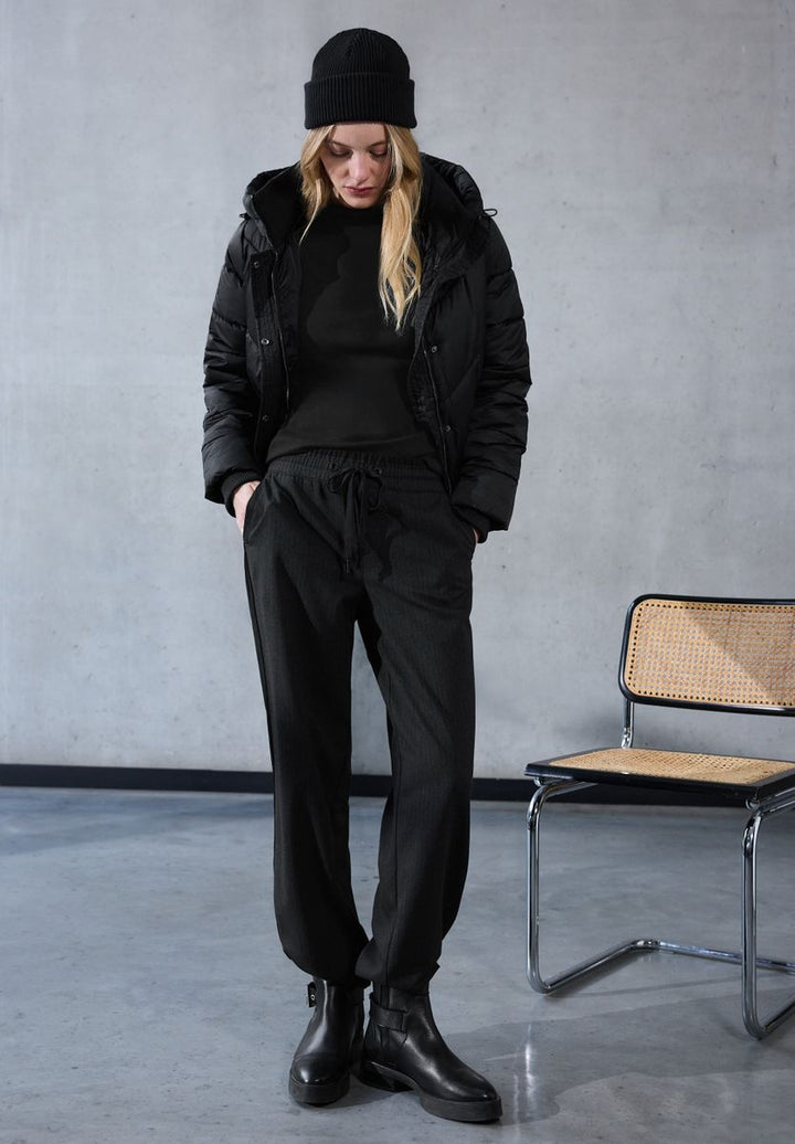 Basic Turtleneck Shirt