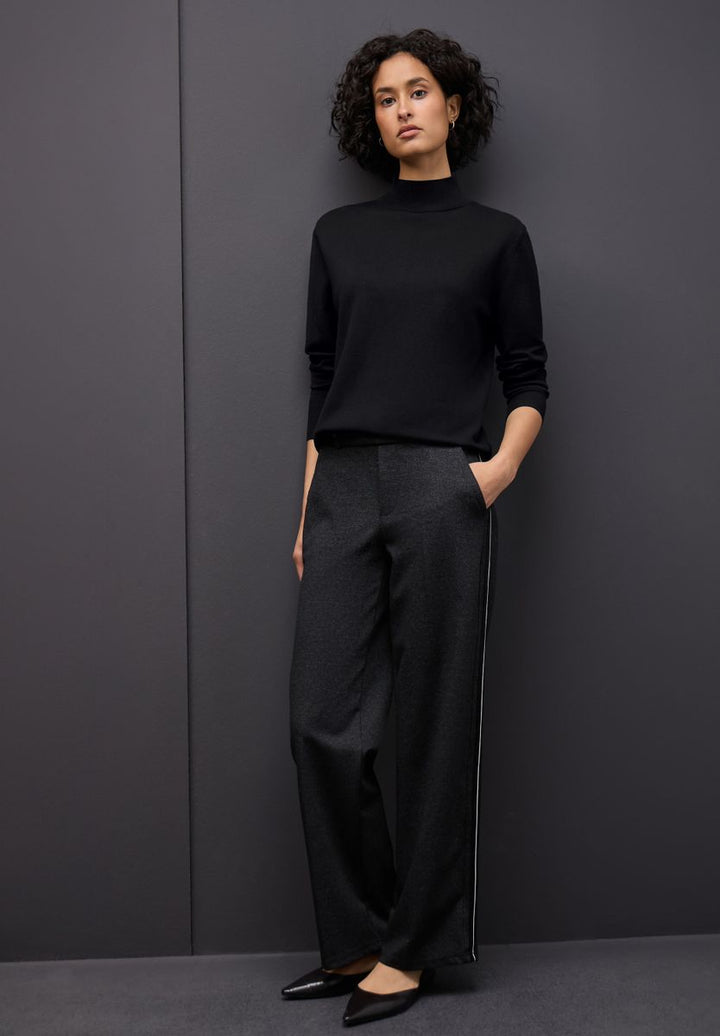 Pullover mit Turtleneck