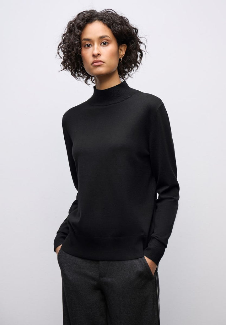 Pullover mit Turtleneck