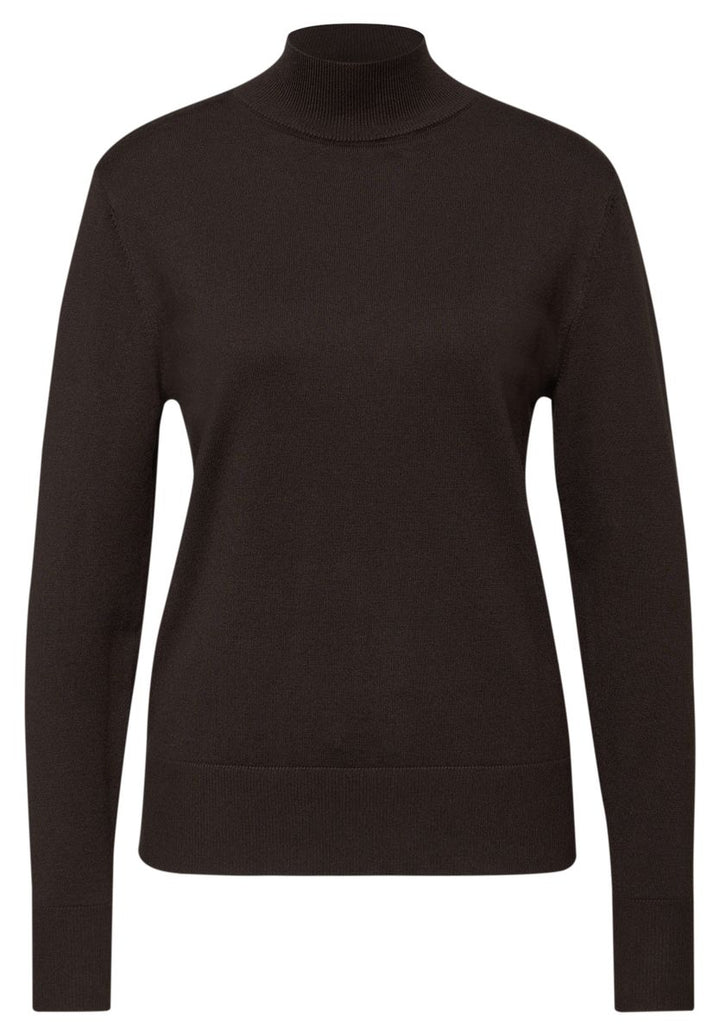 Pullover mit Turtleneck