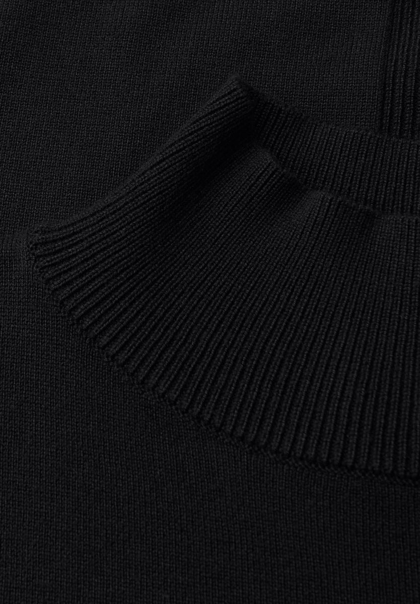 Pullover mit Turtleneck