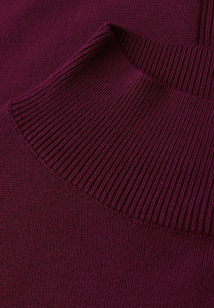 Pullover mit Turtleneck