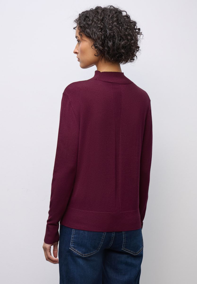 Pullover mit Turtleneck