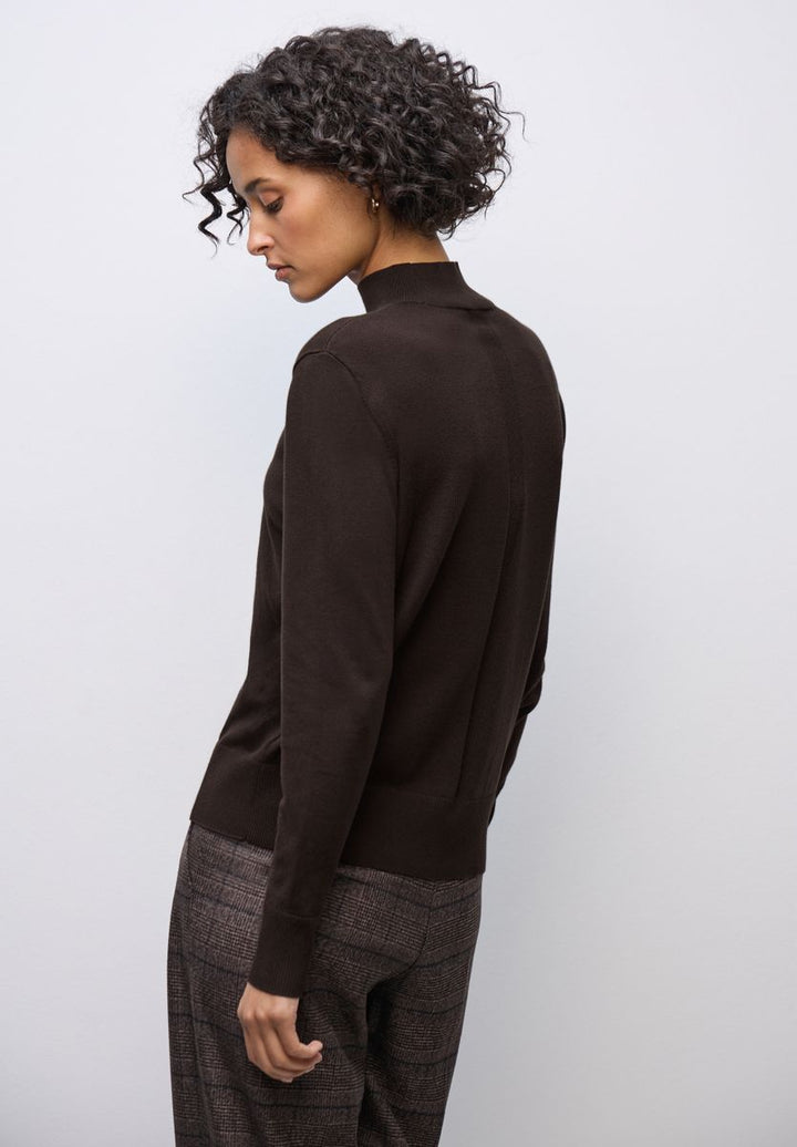 Pullover mit Turtleneck