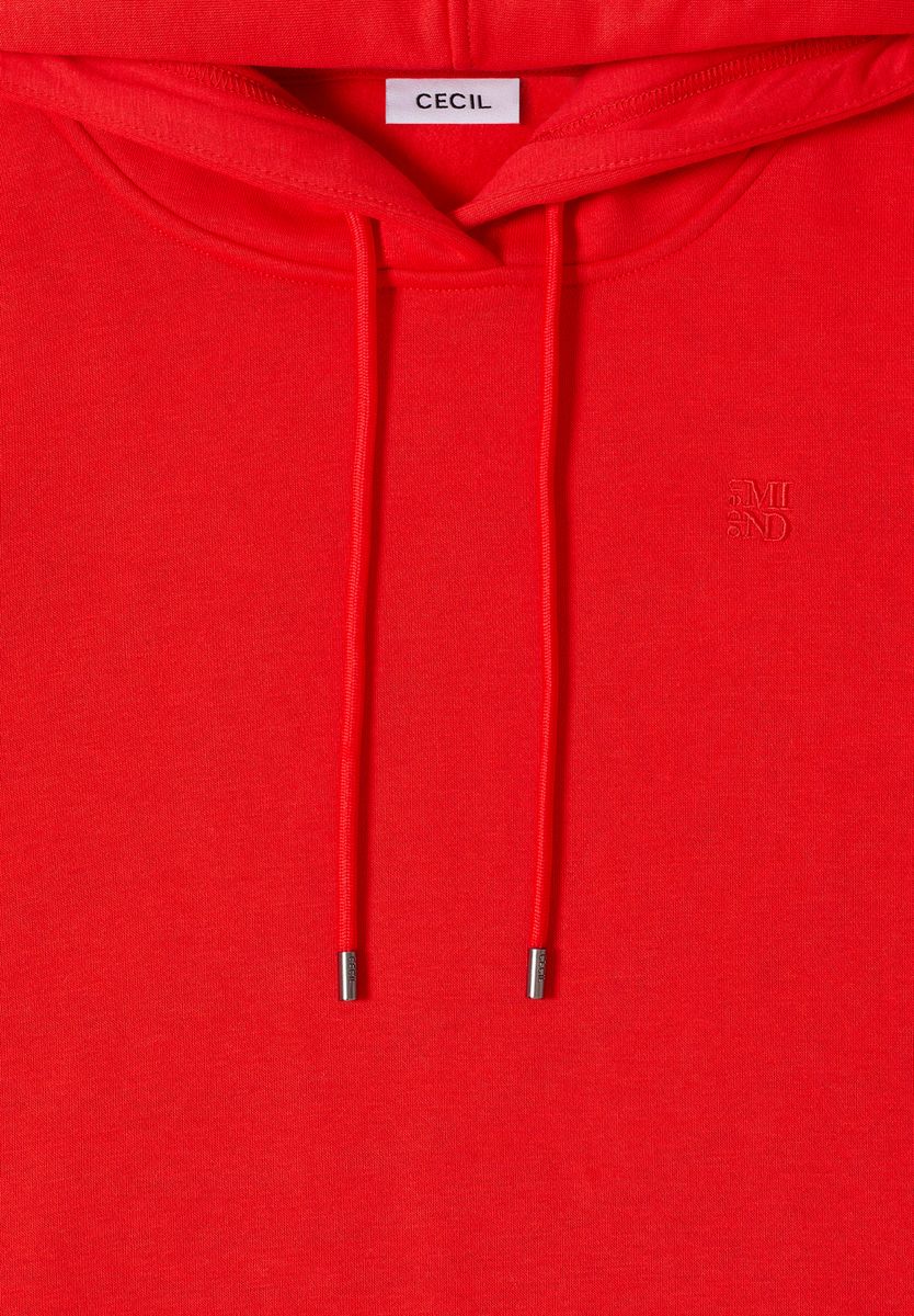 Kapuzen Sweatshirt