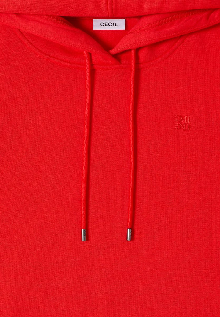 Kapuzen Sweatshirt