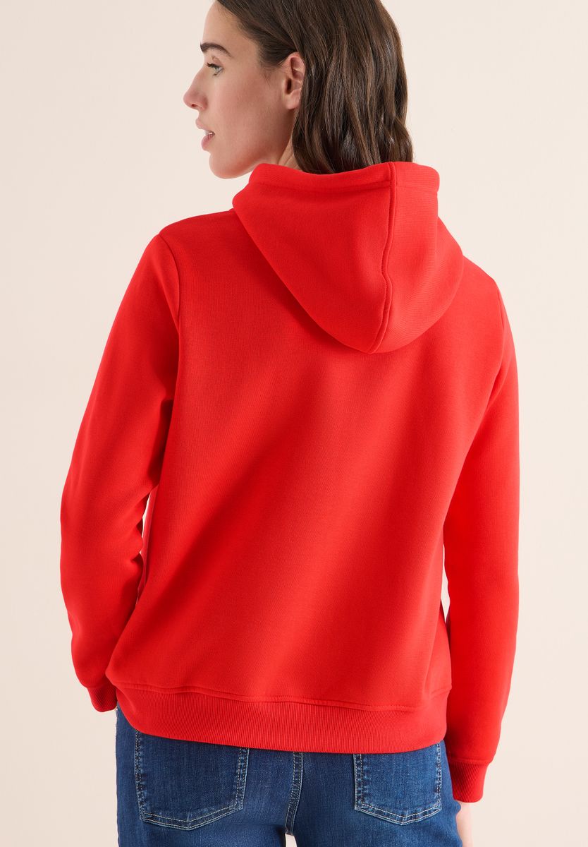 Kapuzen Sweatshirt