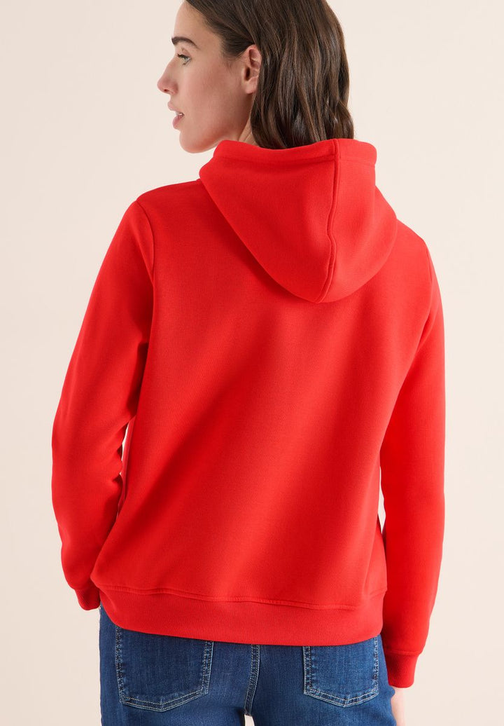 Kapuzen Sweatshirt