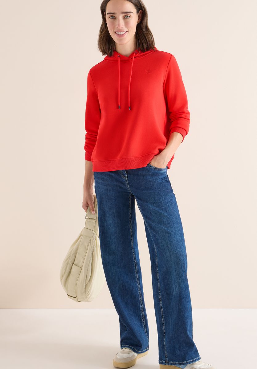 Kapuzen Sweatshirt