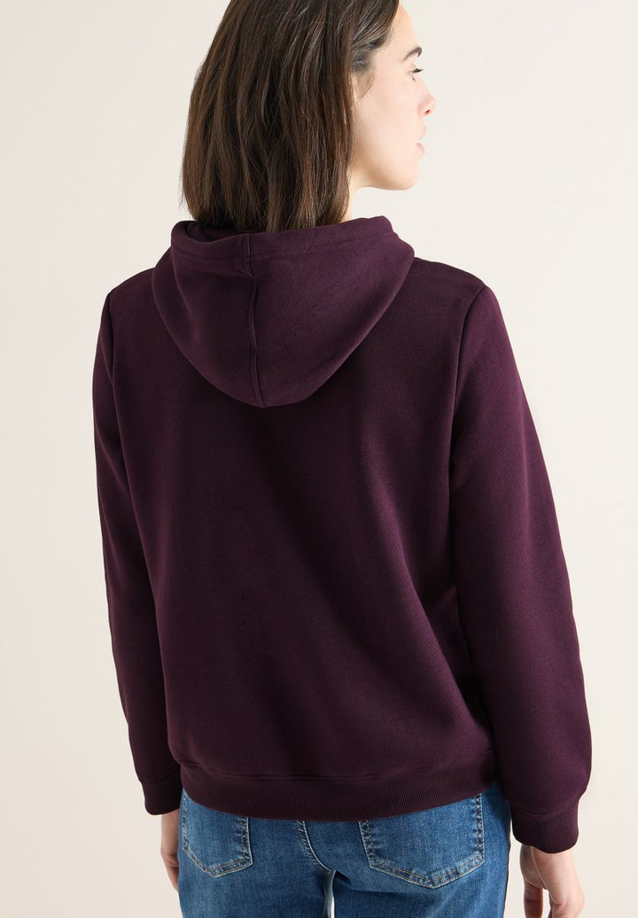 Kapuzen Sweatshirt