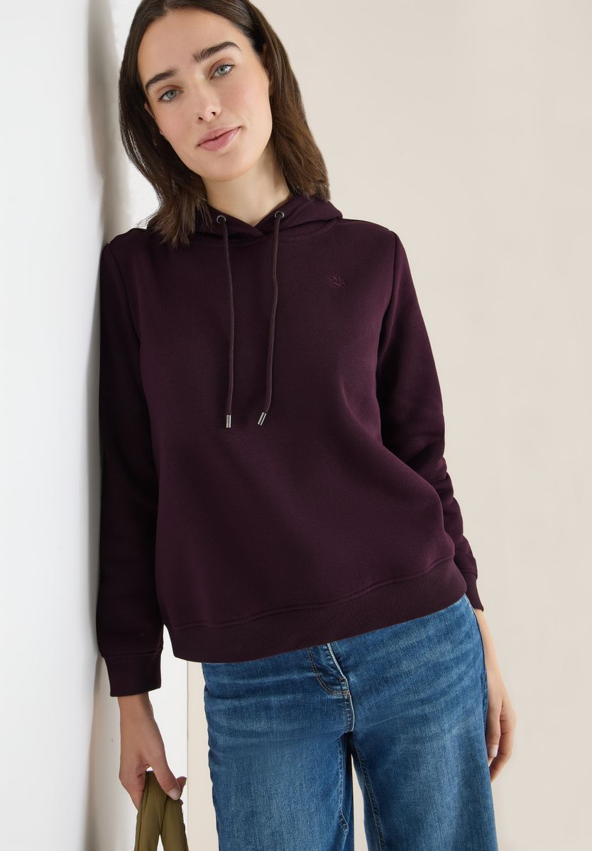 Kapuzen Sweatshirt