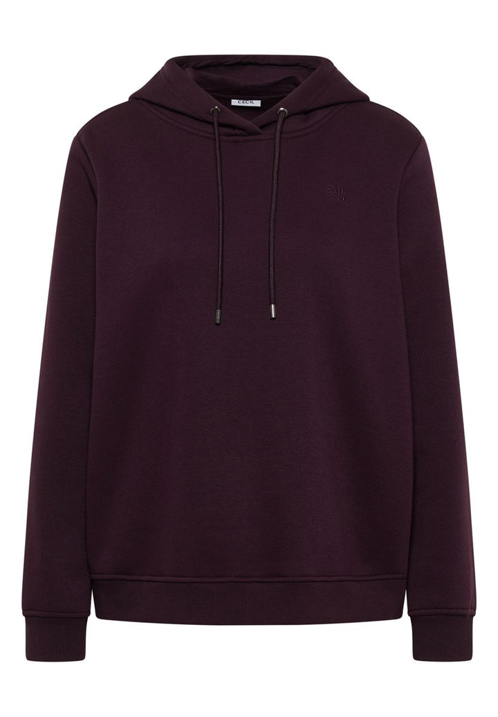 Kapuzen Sweatshirt