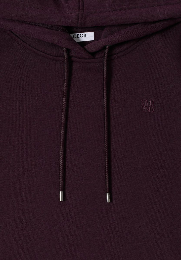 Kapuzen Sweatshirt