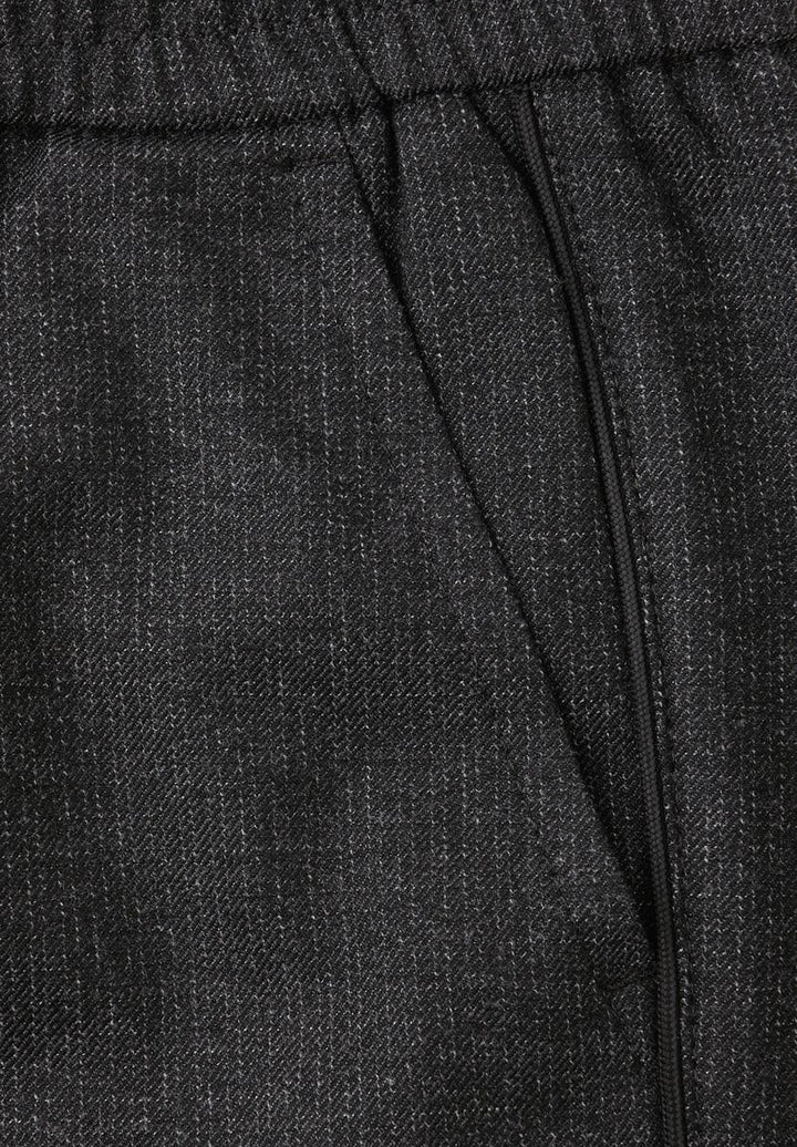 Melange Hose mit Tape