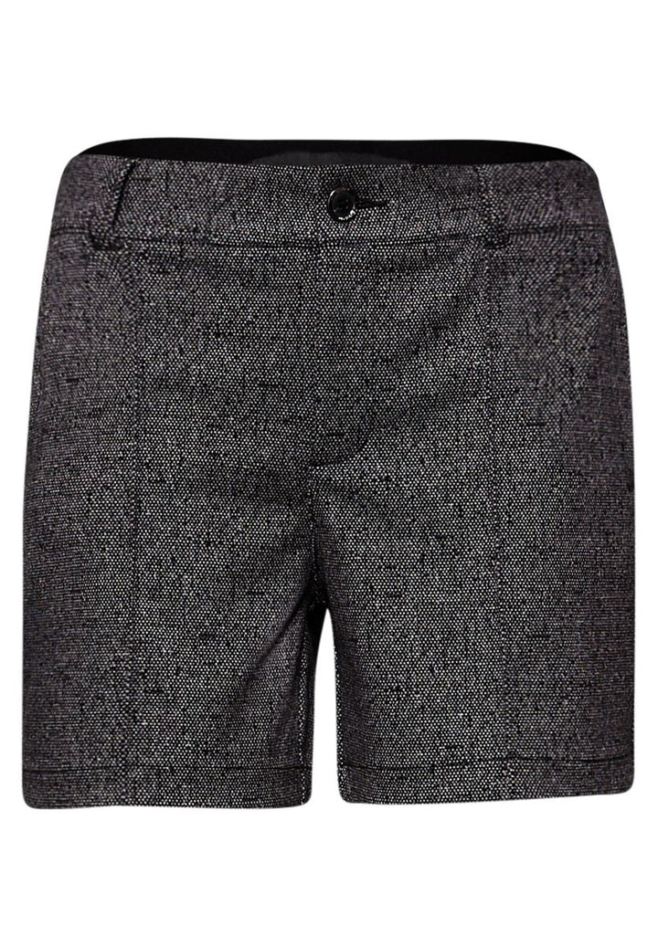 Melange Jacquard Bermuda