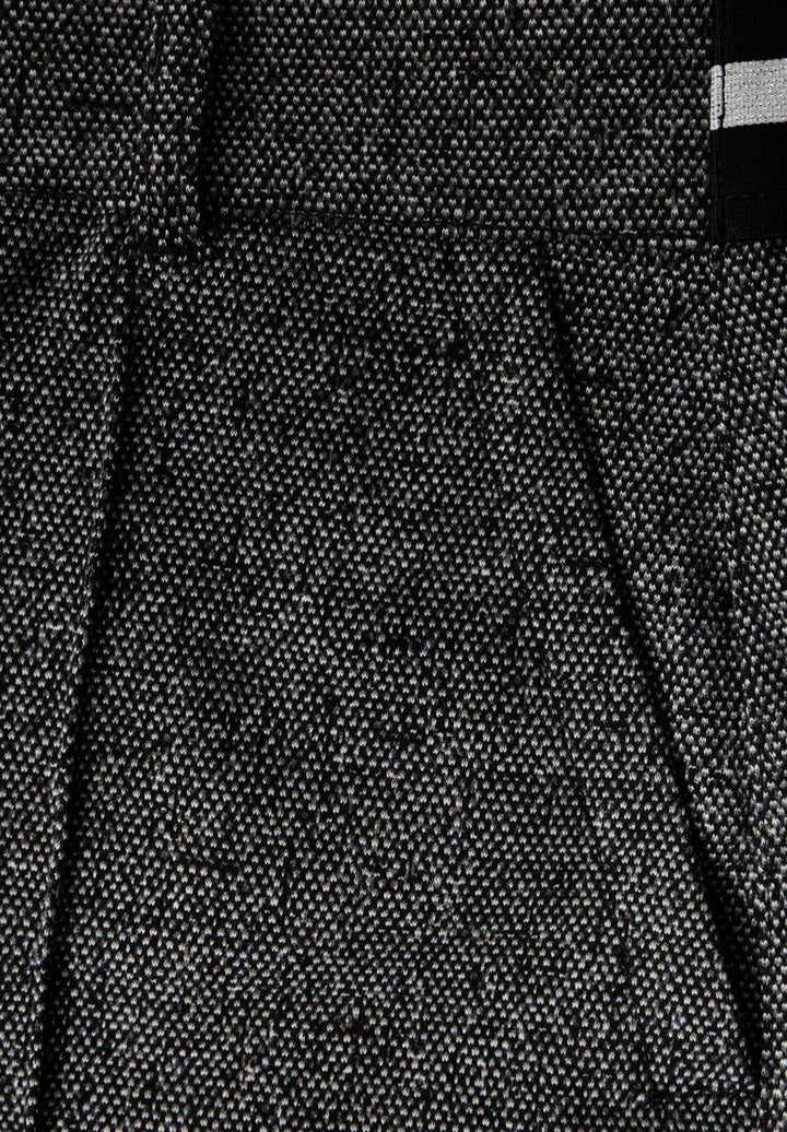 Melange Jacquard Bermuda