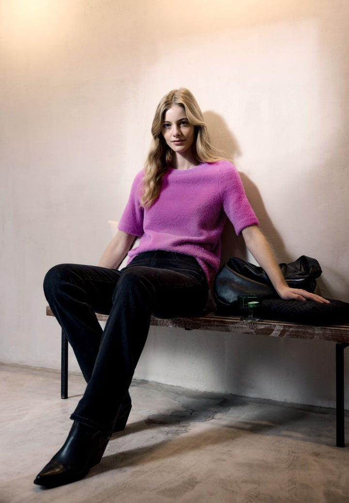 Kuscheliges Basic Shirt