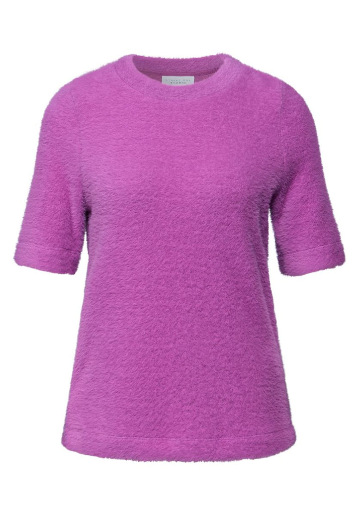 Kuscheliges Basic Shirt