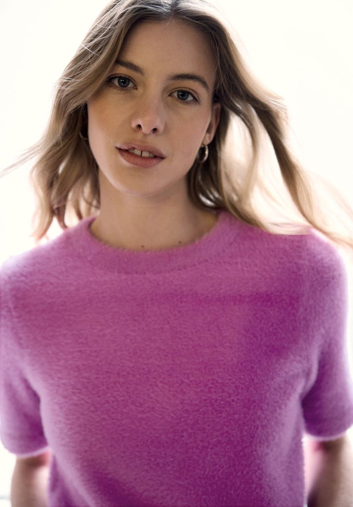 Kuscheliges Basic Shirt