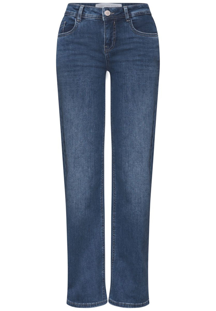 Destroyed Look Jeans