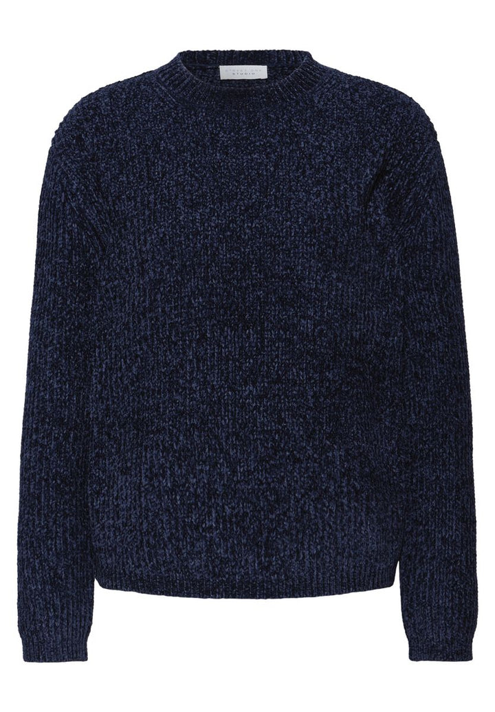 Chenille Pullover