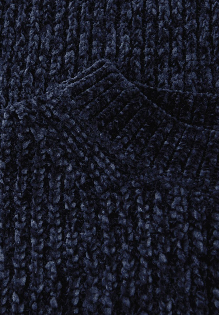 Chenille Pullover