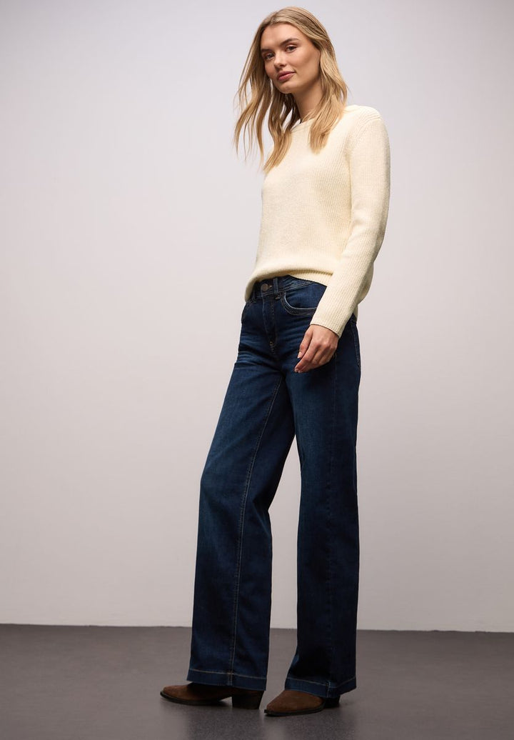 Chenille Pullover