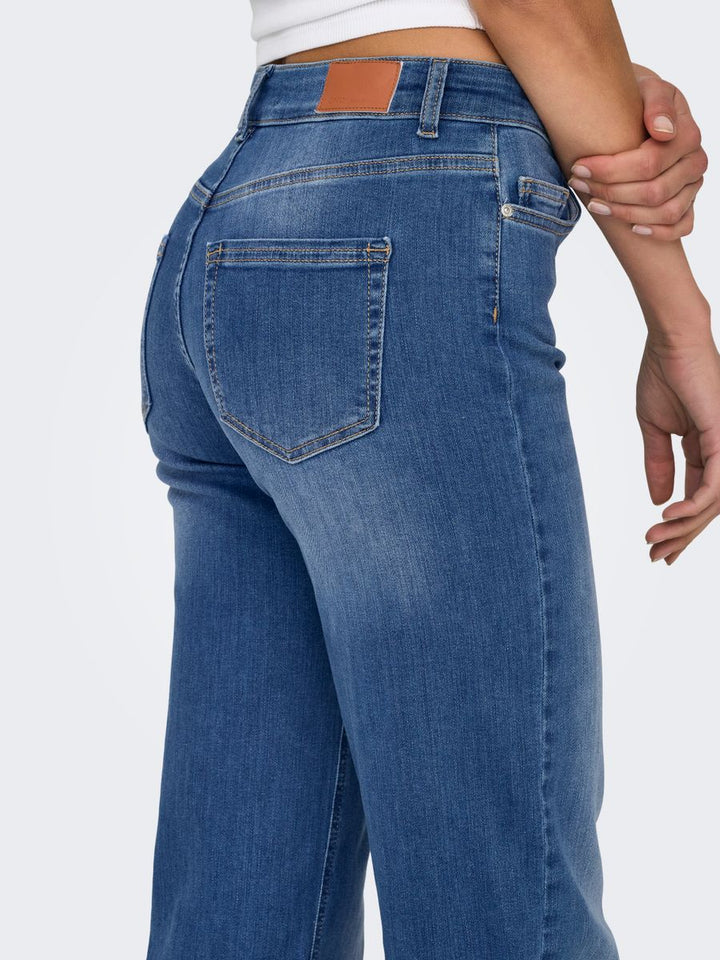 ONLBLUSH MID STRAIGHT DNM REA12187 NOOS