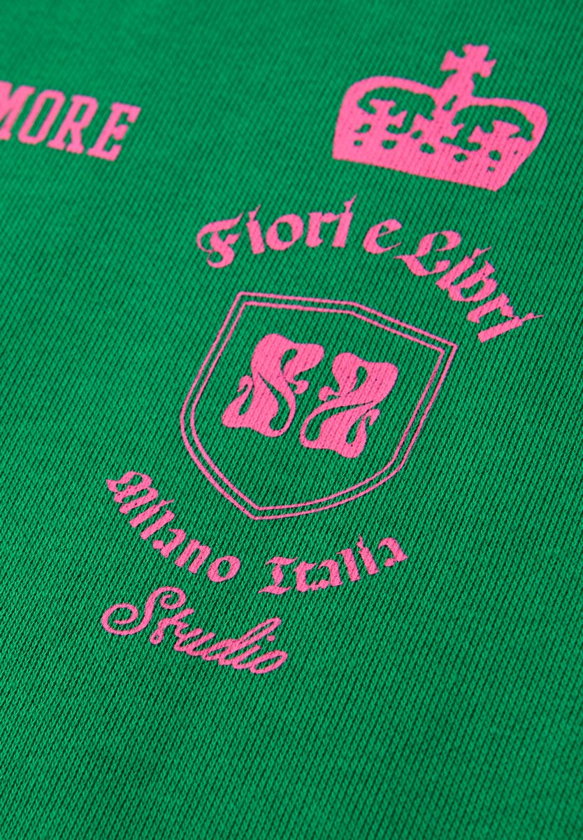 Loose Fit Sweatshirt