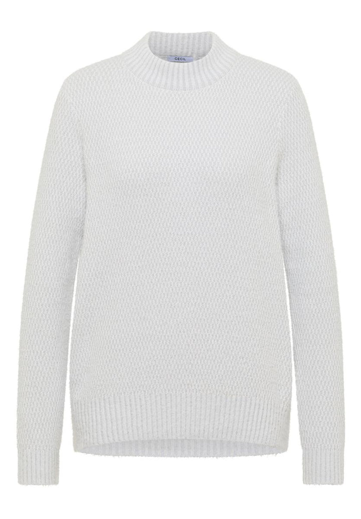 Jacquard Pullover