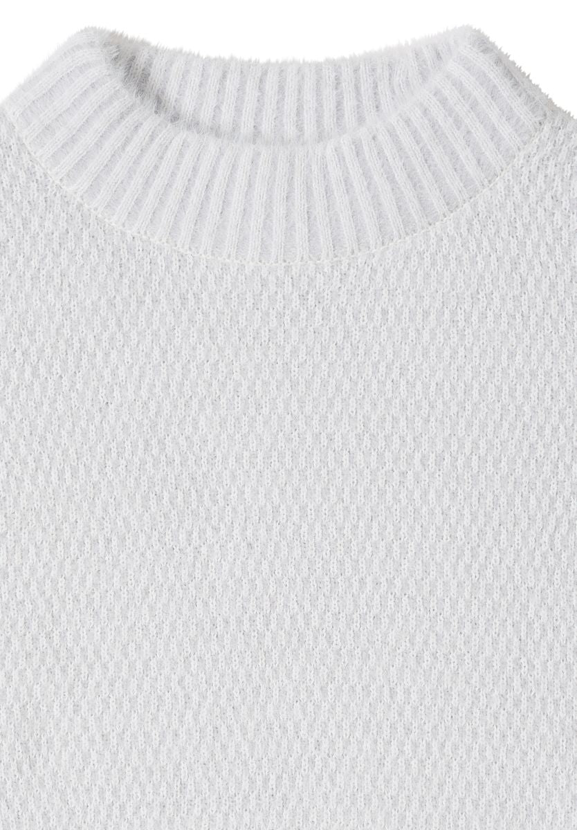 Jacquard Pullover