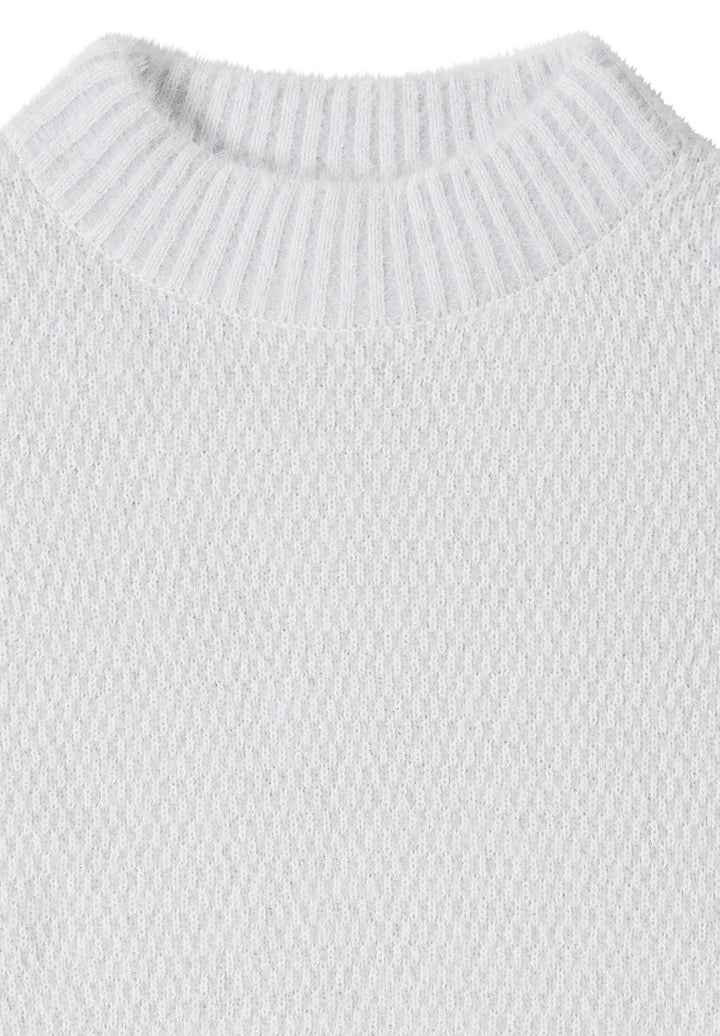 Jacquard Pullover