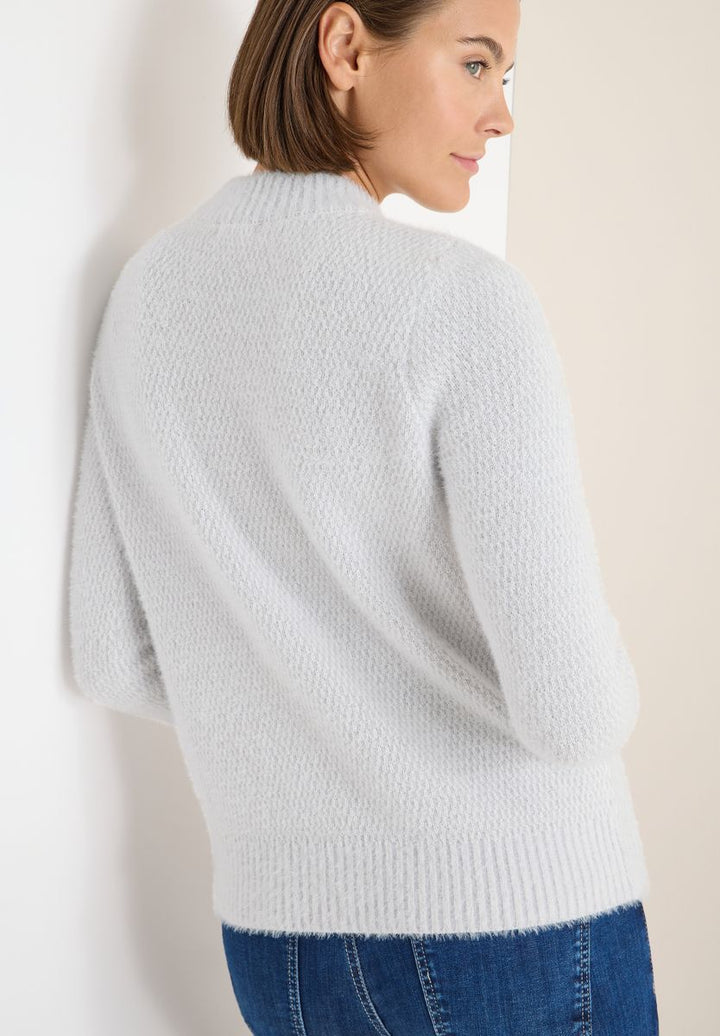 Jacquard Pullover