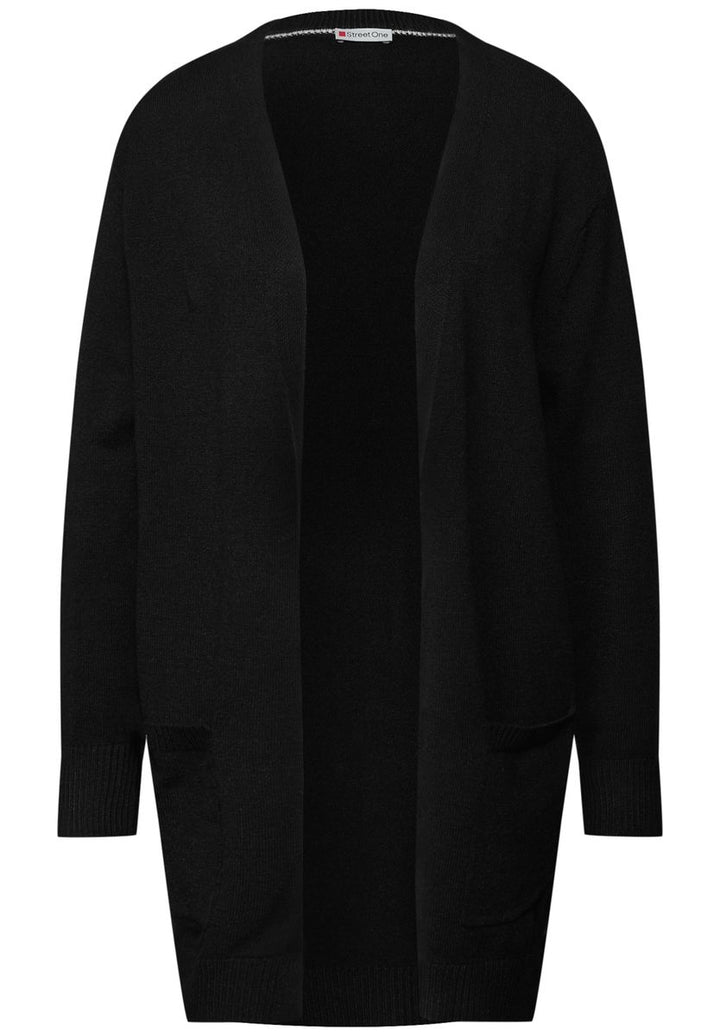 Offener Cosy Cardigan