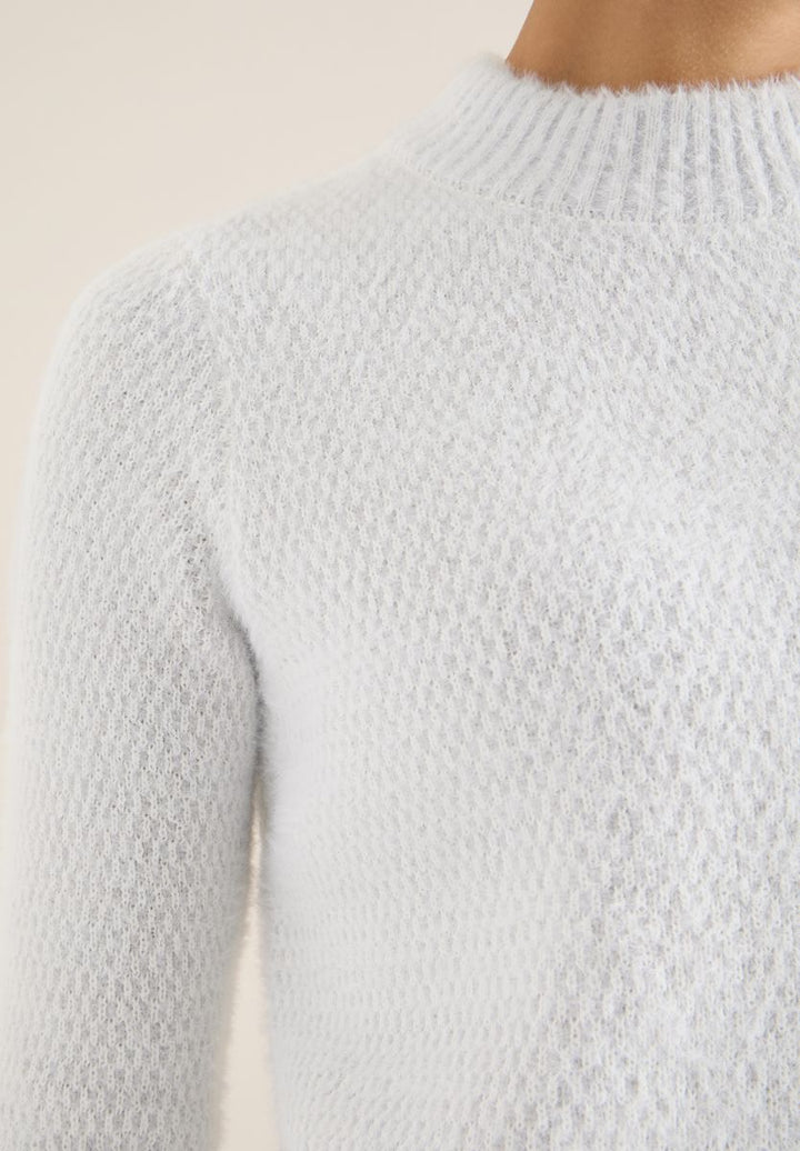 Jacquard Pullover