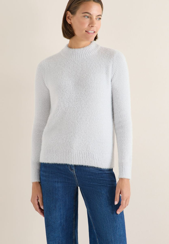 Jacquard Pullover