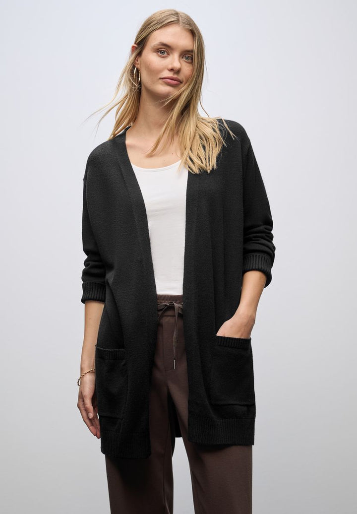 Offener Cosy Cardigan