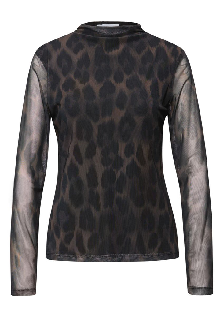 Leo Mesh Shirt