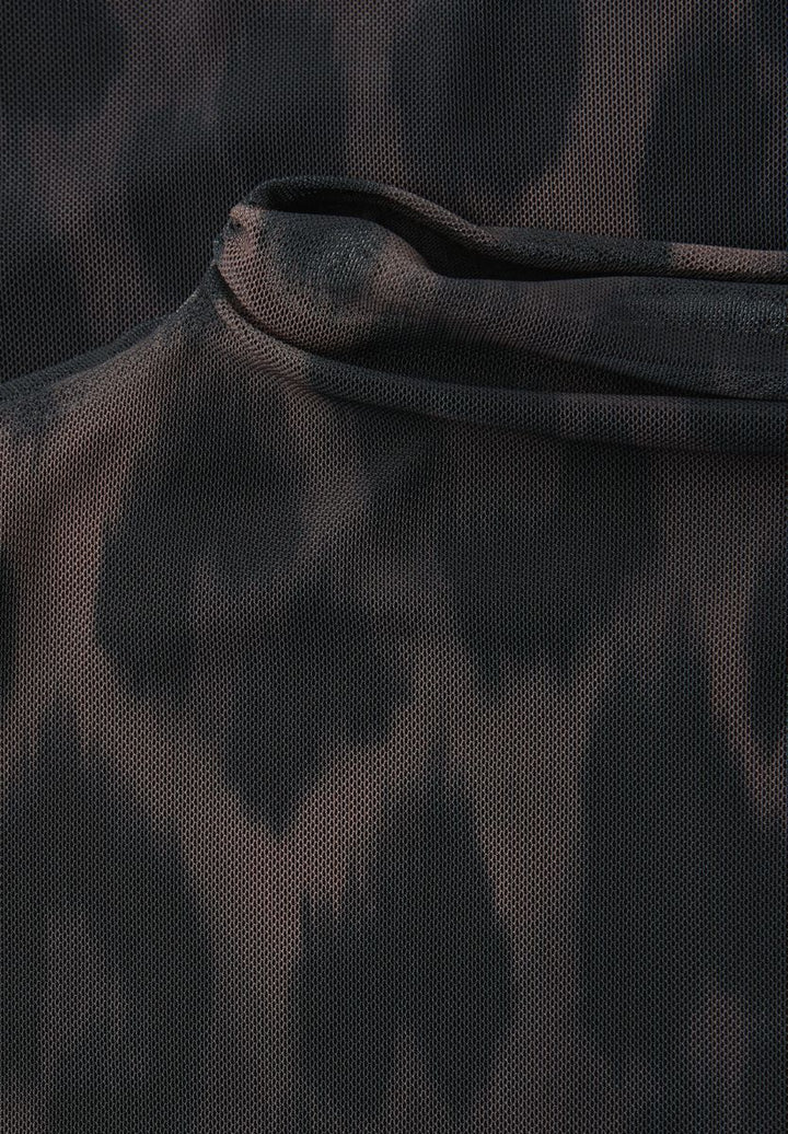 Leo Mesh Shirt