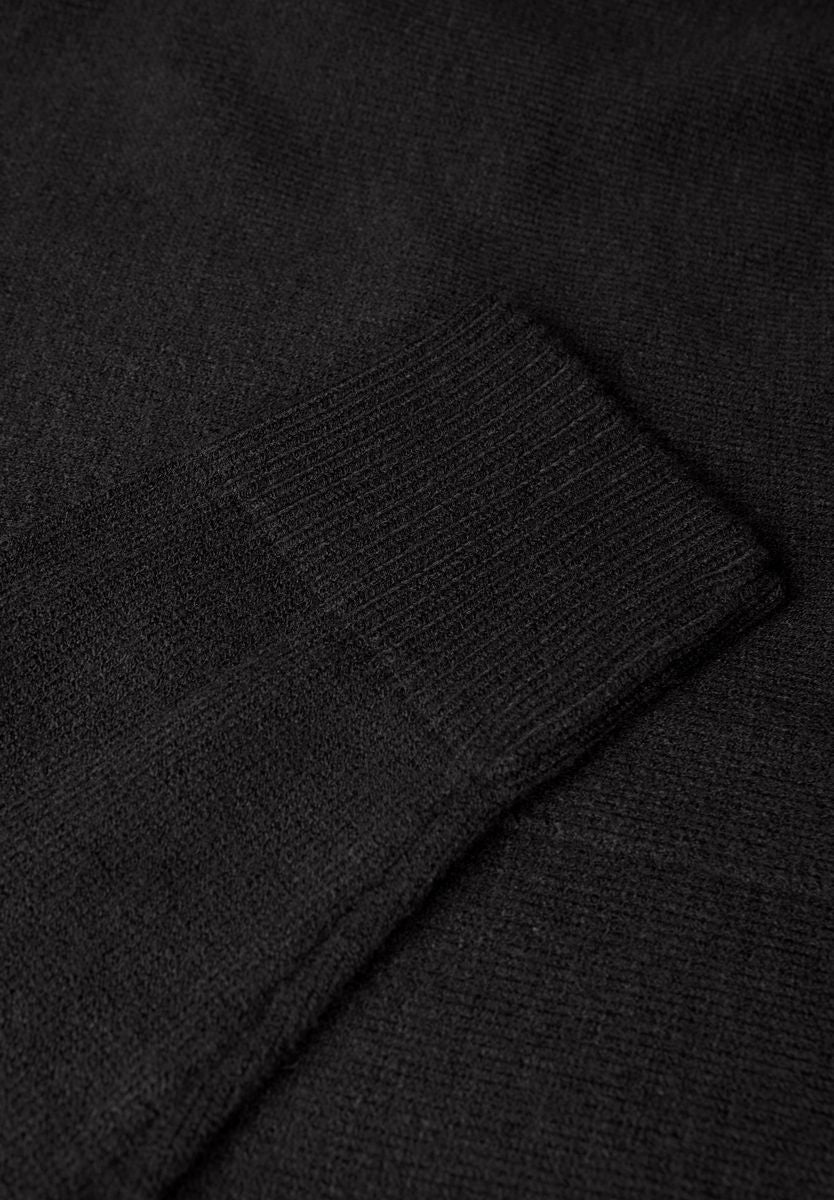 Offener Cosy Cardigan