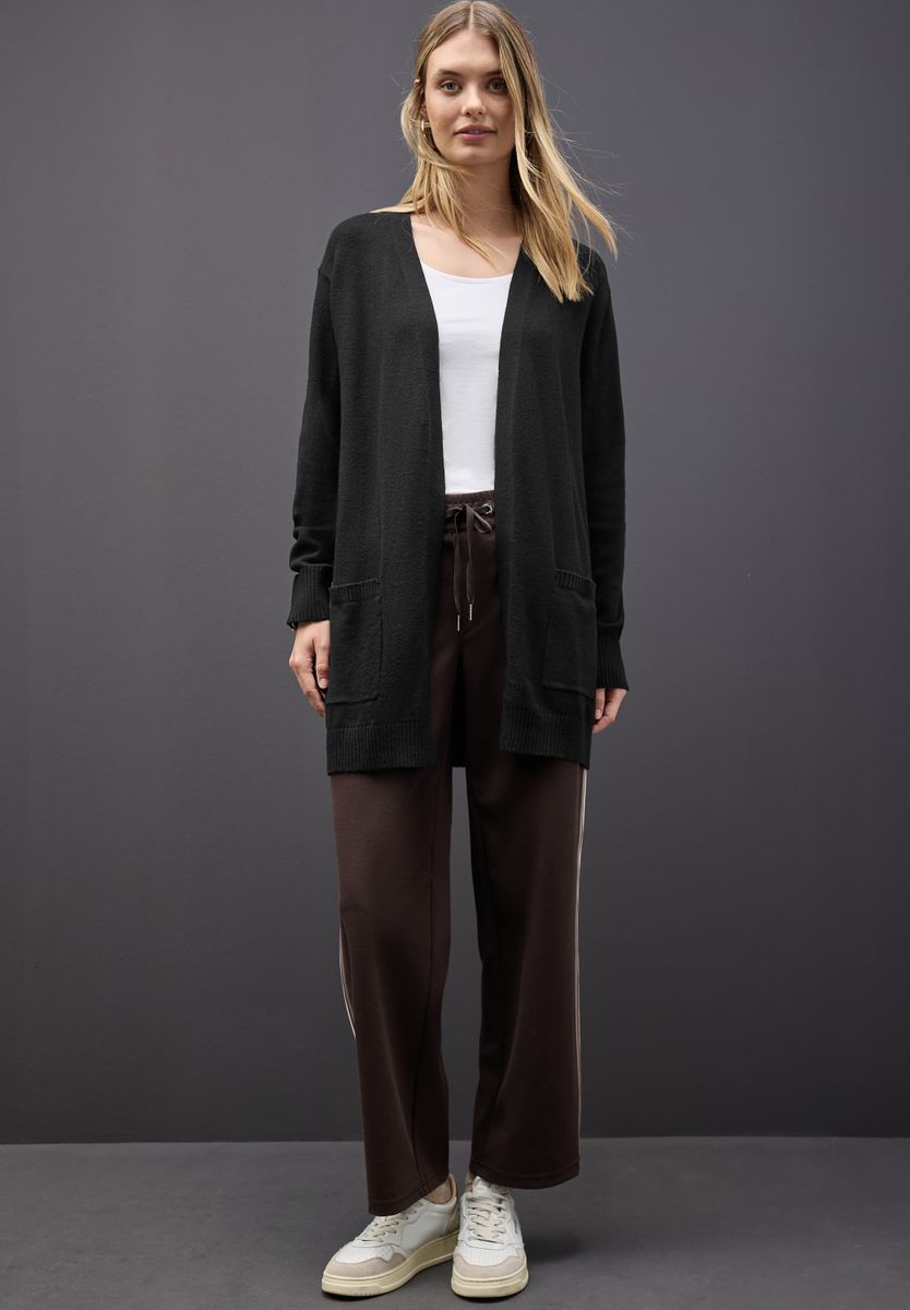 Offener Cosy Cardigan