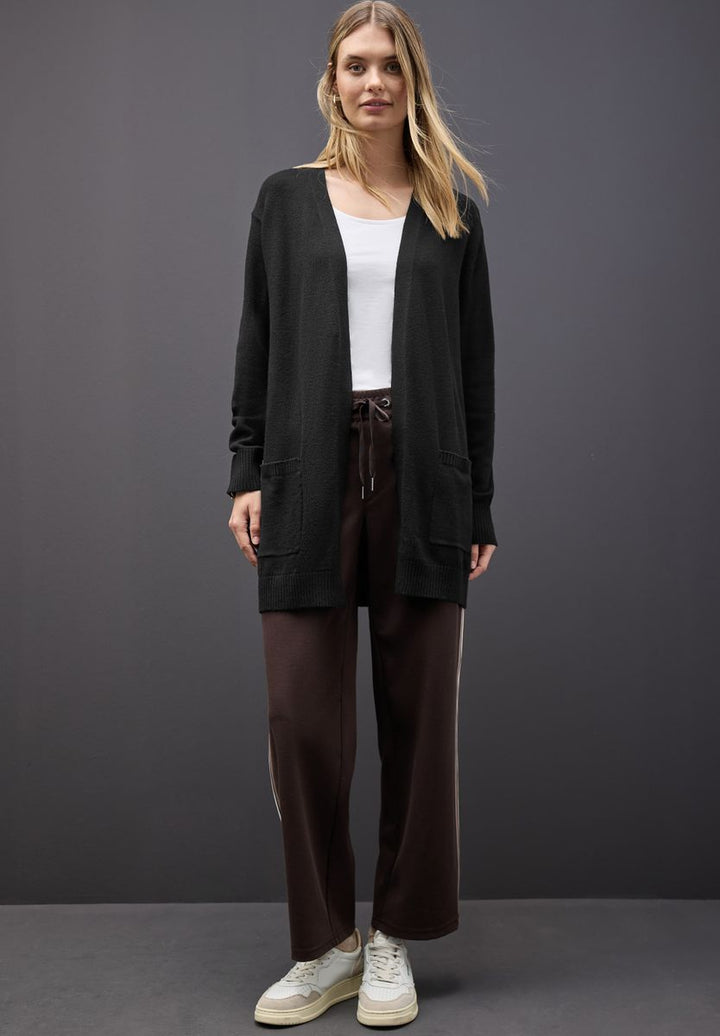 Offener Cosy Cardigan