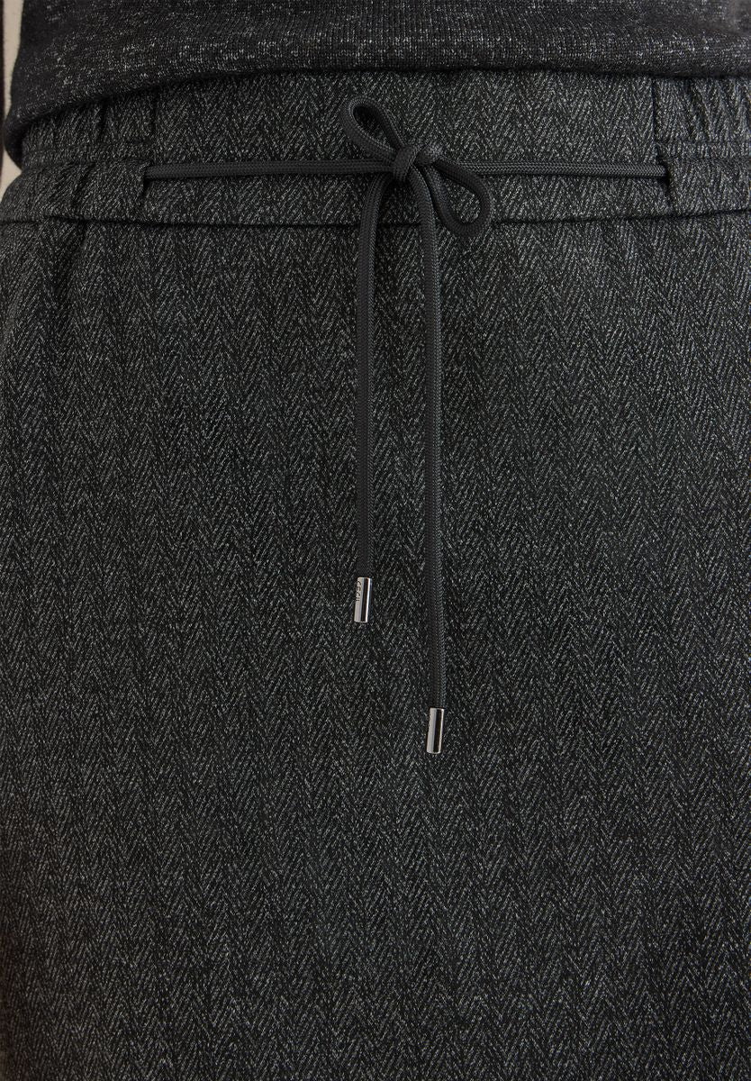 Gemusterter Jogg-Skirt