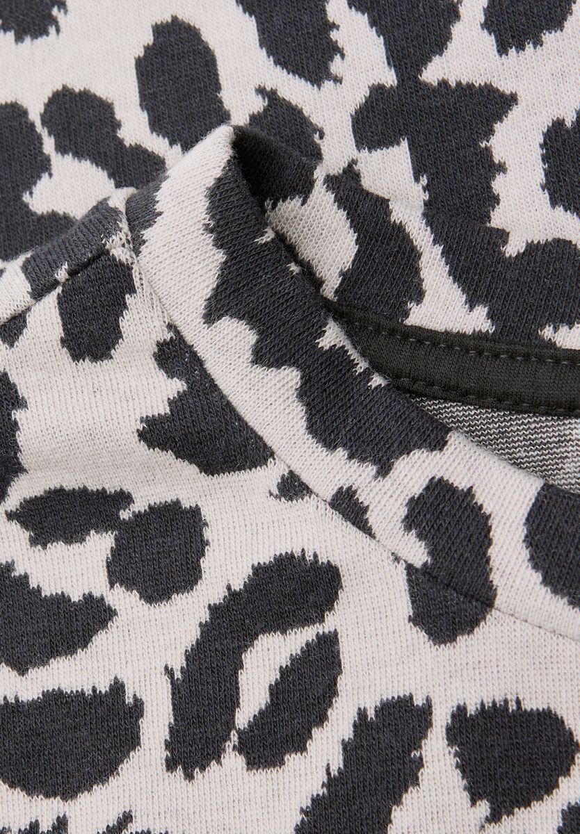 Gemustertes Jacquard Shirt