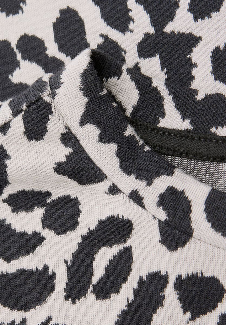 Gemustertes Jacquard Shirt