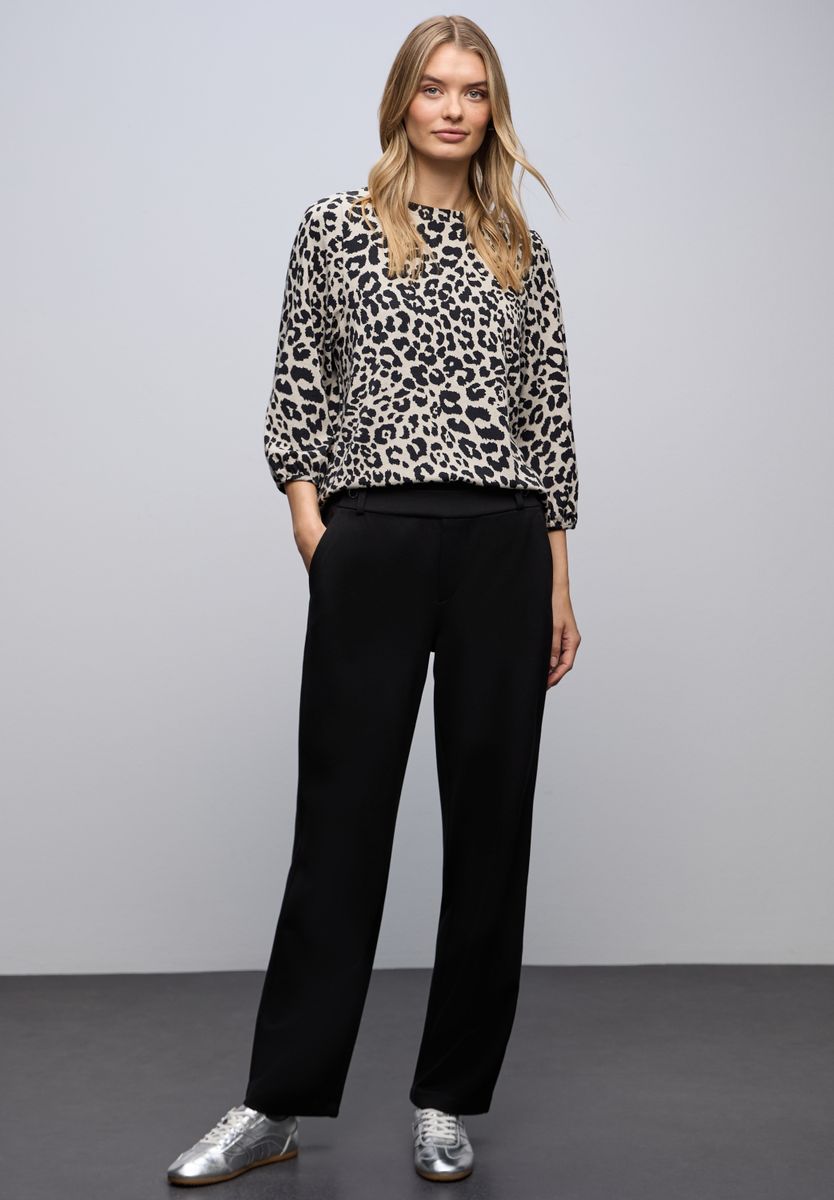 Gemustertes Jacquard Shirt