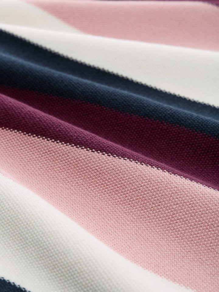 Strickpullover mit Rundhalsausschnitt