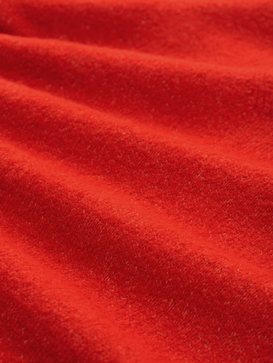 Cardigan mit V-Ausschnitt